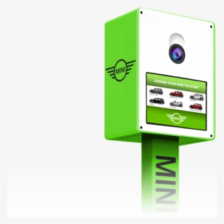 Keopix Photo Booth With Vinyl Wrap For Custom Designed - Gadget #8627630