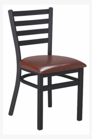 Dante Steel Side Chair W/ Ladder Back, Ga513 - Sillas De Metal Modernas #8627655