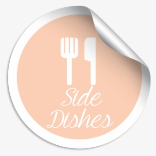 Side-dishes - Circle #8627732