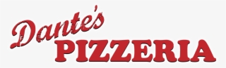 Authentic Pizza - Dantes Pizza #8627738