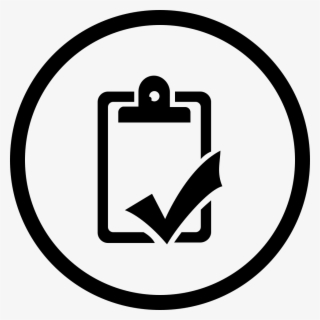 Png File - Number 2 In Circle #8627778