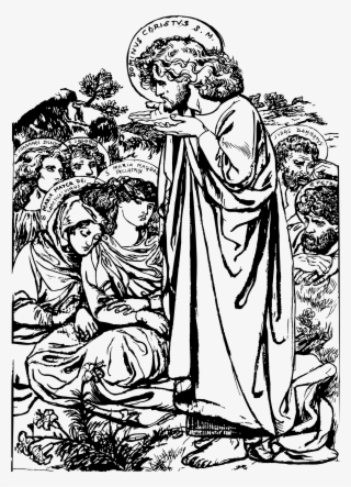 Big Image - Sermon On The Mount #8627885