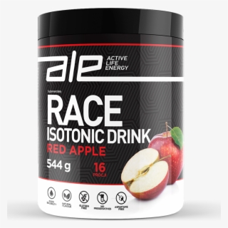 Ale Race (1000g) - Isotonic Carbohydrate Drink (raspberry) #8627888