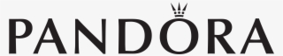 Pandora Logo & Logotype - Pandora High Res Logo #8628245