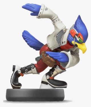 Nintendo Amiibo - Falco From Super Smash Bros #8628289