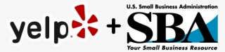 Yelp Logo Png - Us Small Business Administration #8628581