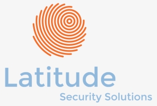 Latitude Security Solutions Logo Png - Circle #8628622