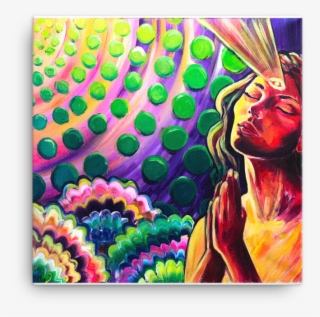 Thankful Prayer- Print On Canvas #8628794