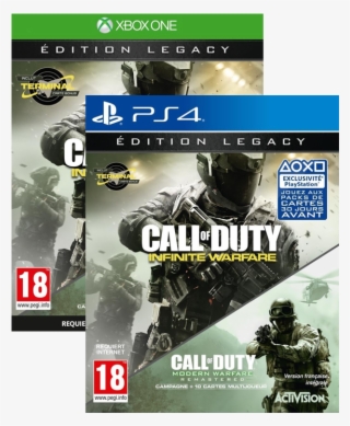Call Of Duty Legacy Edition Infinite Warfare #8628831