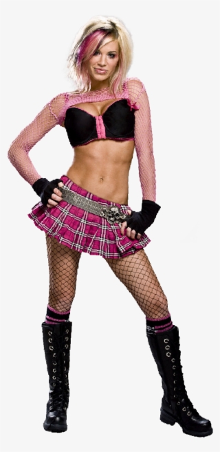 Ashley Massaro - Wwe Ashley Png #8628943