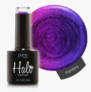 Halo Hologram Gel Polish #8628997