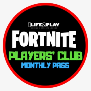 fortnite players club monthly membership fortnite 8629075 - fortnite clac cd