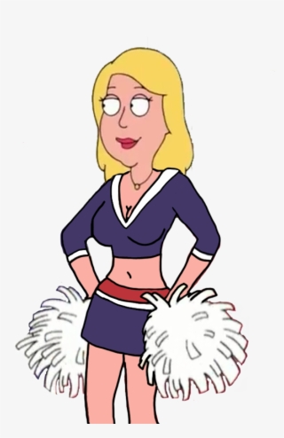 Hope Jennings As A Nep Cheerleader By Darthraner83 - Family Guy Hot Girls #8629157