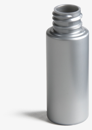 1 Oz Cylindrical Vial - Glass Bottle #8629313