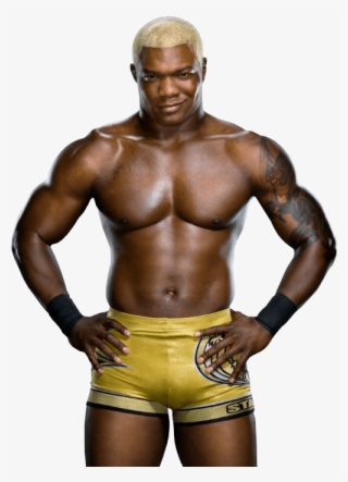 Wwe Shelton Benjamin 2014 #8629352