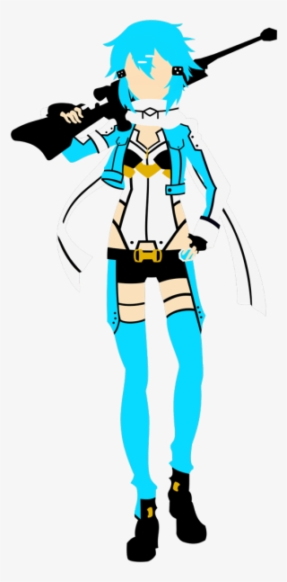 #sinon Hashtag Twitter - Alo シノン #8629423