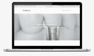 Cr8r Client Site - Computer Monitor #8629428