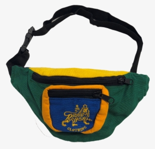 Green - Fanny Pack #8629550