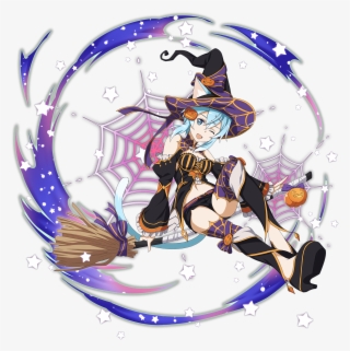 [spider Witch] Sinon - Sao Md Halloween Silica #8629711