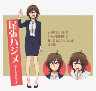 Https - //rei - Animecharactersdatabase - Com/uploads/chars/36145- - Hajime Dagashi Kashi 2 #8629745