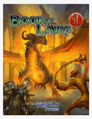 Book Of Lairs #8629901