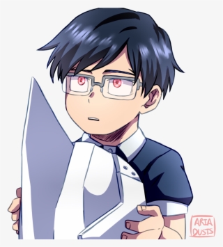 Anime Robot Boy - Cartoon #8630011