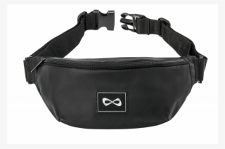 Fanny Pack Black-800×800 - Black Transparent Fanny Pack #8630334