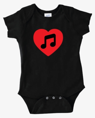 Heart Note-black #8630513