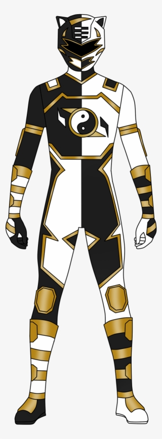 Yin Yang - Yin Yang Power Ranger #8630700
