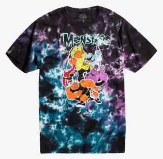 Blog - Space Jam Tie Dye Shirt #8630823