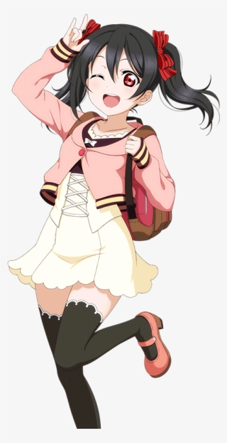 Nico Yazawa Sticker - Love Live! #8630923