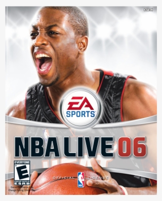Nba Live 06 Xbox Cover Art - Nba Live 09 Cover #8631205