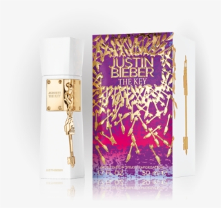 The Key - Perfume De Justin Bieber The Key #8631363