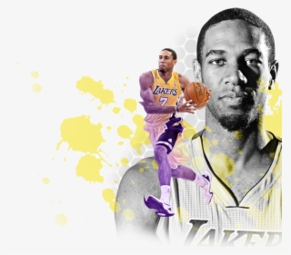 Xavier Henry Background - Basketball Player #8631369