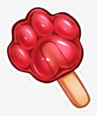 Patitas Sticker - Stickers Zootopia #8631623