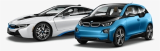 Bmw I And Ted Set Up A Contest For Tomorrow's Personal - Electric Bmw Car #8631692
