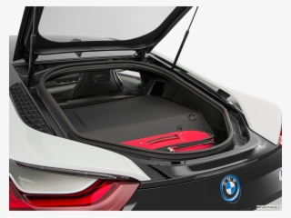 Trunk View Of The Bmw I8 - Bmw Z4 #8631760