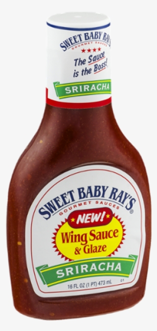 Sriracha Png - Sweet Baby Rays #8631824