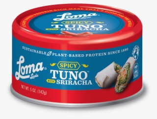 "tuno" Vegan Tuna In Sriracha Sauce #8631862