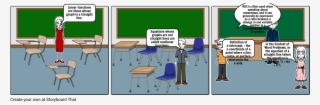 Comic Strip - Google Slides #8631932