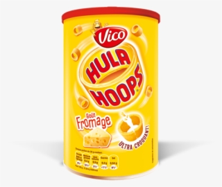 Hula Hoops Fromage - Snack #8631964