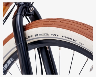 My Ashanti - Schwalbe Fat Frank 26x2 35 #8632015