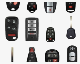 Car Key Services - Key Fob Truck #8632023