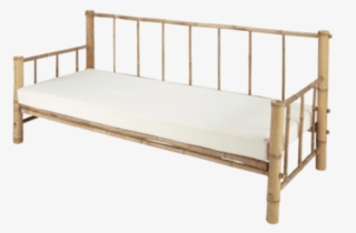 Bamboo Garden Bench - Studio Couch #8632113