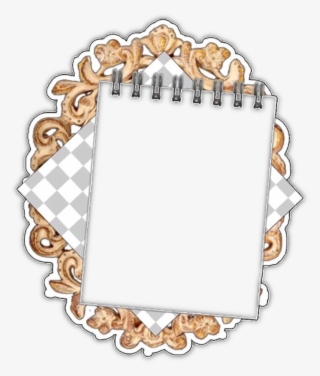 Mirror Sticker - Metal #8632140