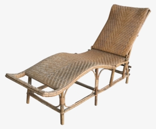 Chaise Lounge Brings A Comforting Appeal That Allows - Sunlounger #8632268