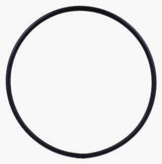 Black Hula Hoop - Circle #8632269