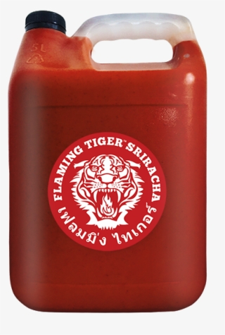 Sriracha 5 Litre - Bottle #8632365