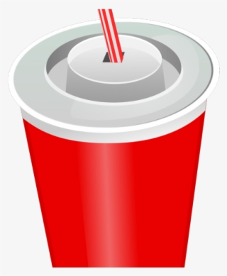 Pepsi Clipart Fountain Soda - Transparent Background Soda Clipart #8632418