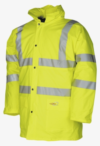 Flexothane Essential Tacana Hi Vis Jacket - High-visibility Clothing #8632447